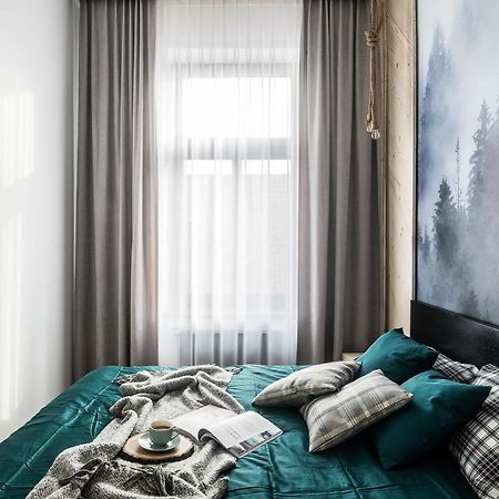 Black River Apartment Czarny Dunajec Exteriér fotografie